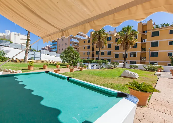 Hotel Amic Horizonte Palma