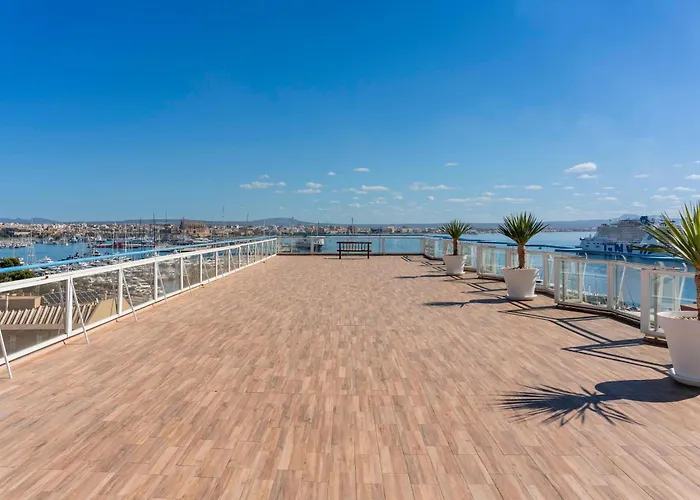 Hotel Amic Horizonte Palma